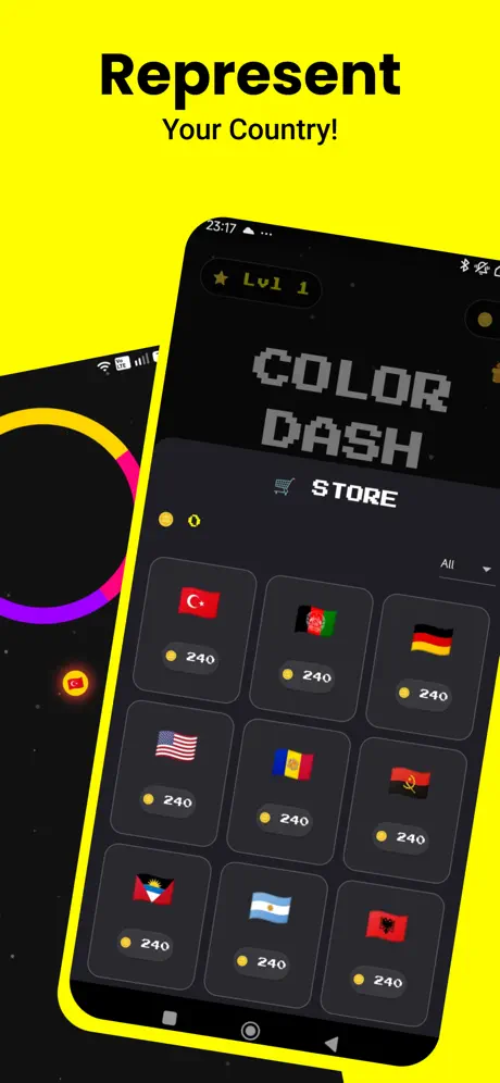 Color Jump: Global League screenshot 4