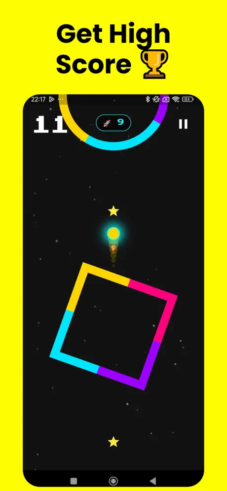 Color Jump: Global League screenshot 3