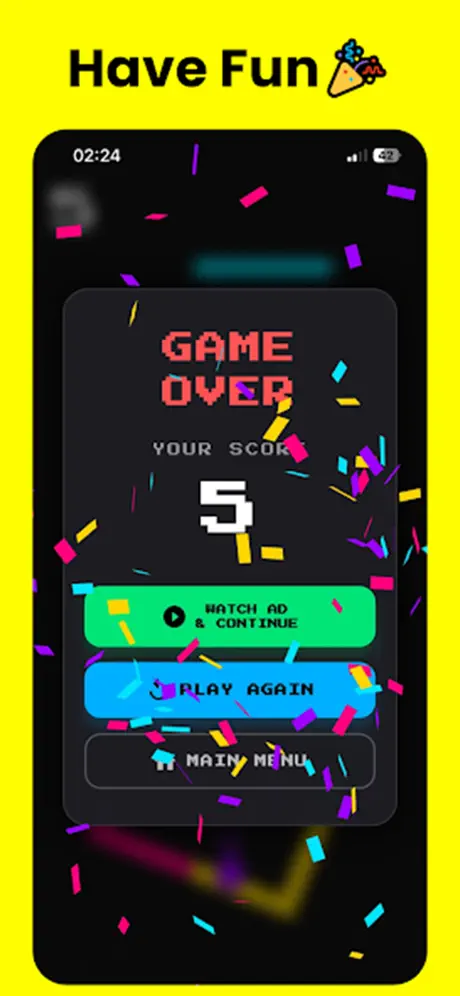 Color Jump: Global League screenshot 5